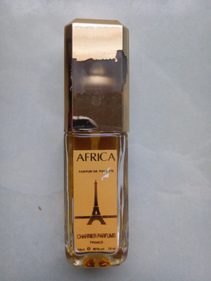 Parfym de toilette AFRICA