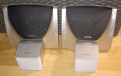 Sony SS-TS3 & SS-SR110 Kaiuttimet