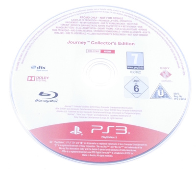 Journey Collector's Edition (Promo)