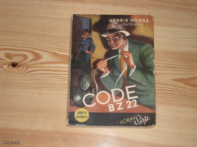 Outsider: Code B.Z. 22 1.p nid. v. 1944