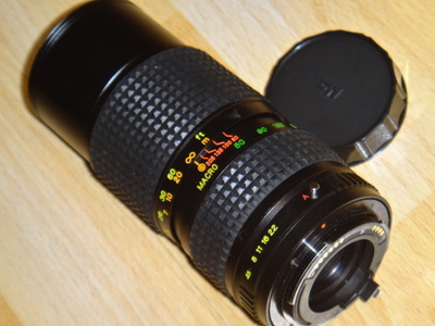 OSAWA MC 4,5 80-205mm MACRO