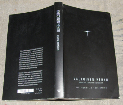 Juri Nummelin - Valkoinen hehku - Vastapaino nid. 2005