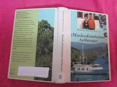 MIELENKIINTOINEN TUTTAVUUS - pirkko koskenkylä