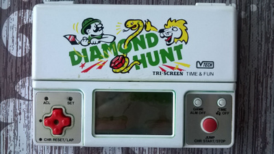 Diamond Hunt