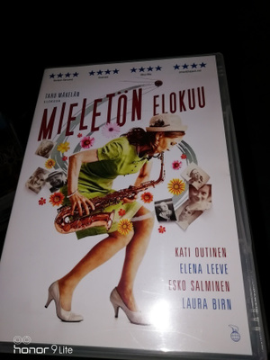 Mieletön elokuu