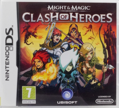 Might & Magic: Clash Of Heroes