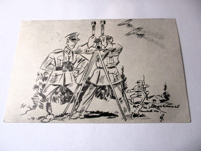 Nurmela Etäisyydenmittaus kp - 1941