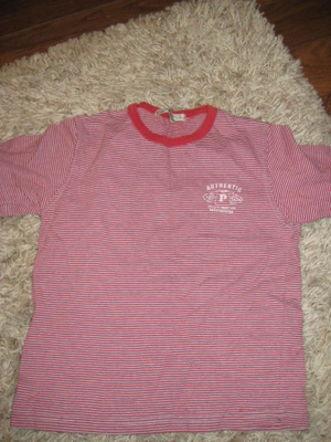 **  pETIT PATAPON, t-paita, siisti    koko 116 **