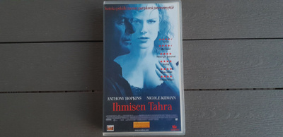 VHS: Ihmisen Tahra / The Human Stain (Anthony Hopkins 2003)