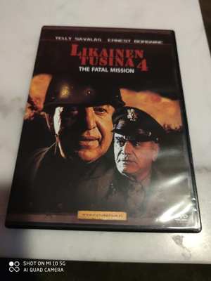 Likainen Tusina 4