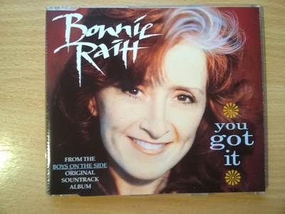 Bonnie Raitt - You Got It CDS