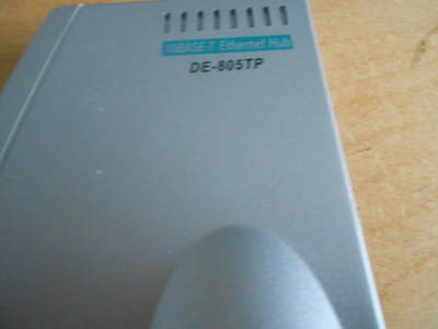 D-Link DE-805TP