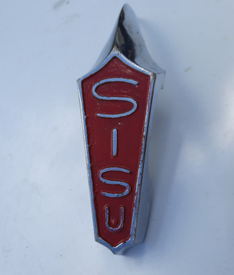 Sisu keulamerkki, vanha