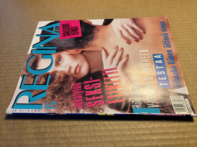 REGINA 15/1990 HYVÄ