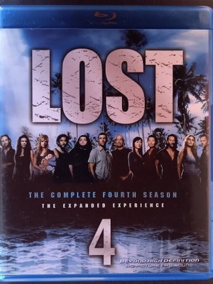 Lost - The Complete fourth season