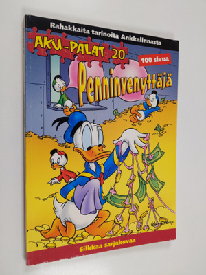 Penninvenyttäjä