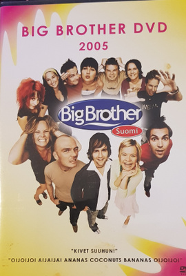 Big Brother Suomi 2005 -DVD