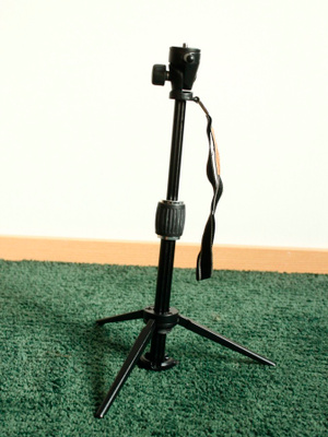 Giottos QU-100 Tabletop Tripod teline kamerajalusta