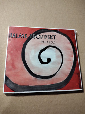 Halme Prospekt: Pajazzo CD