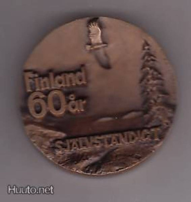 FINLAND 60 år (Lauri Hyppönen)
