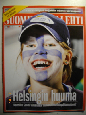 Suomen Kuvalehti Nro 32/2005 (26.10)