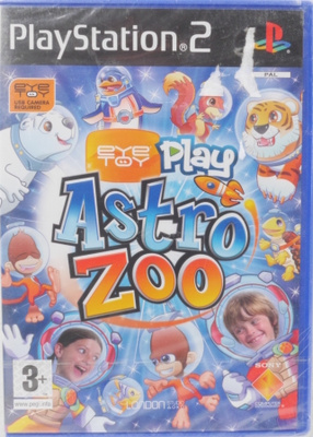 EyeToy: Play Astro Zoo