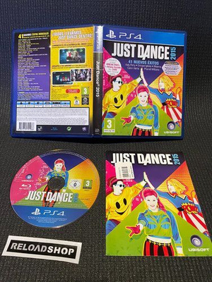 Just Dance 2015 PS4