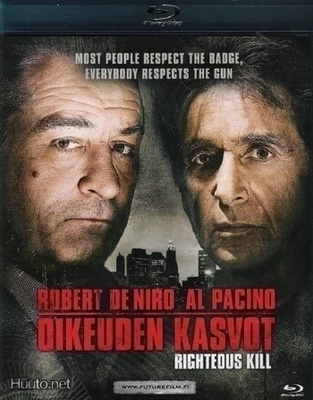 Oikeuden Kasvot - Blu-ray