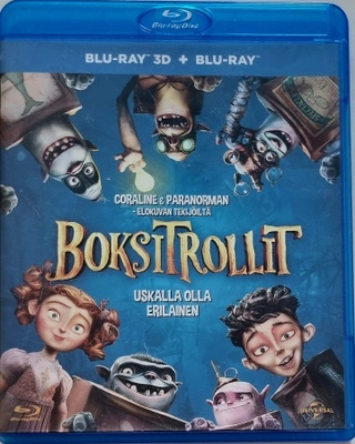 Boksitrollit "Uusi"