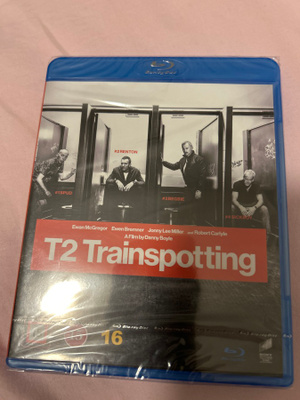 Trainspotting 2