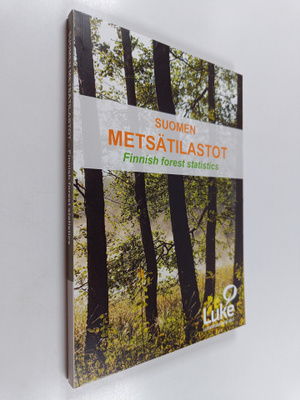 Suomen metsätilastot = Finnish forest statistics
