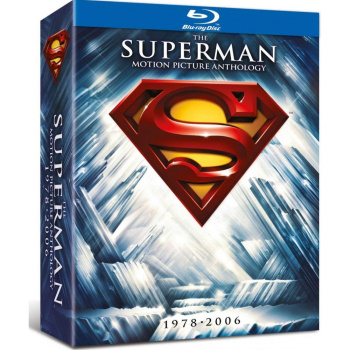 Superman 1978-2006 (BLU-RAY)