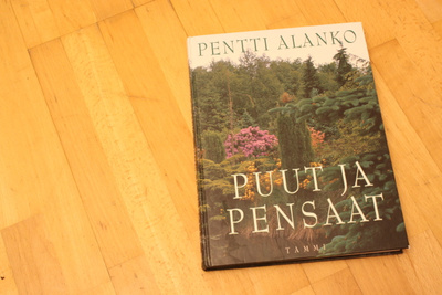 Pentti Alanko Puut ja pensaat #6