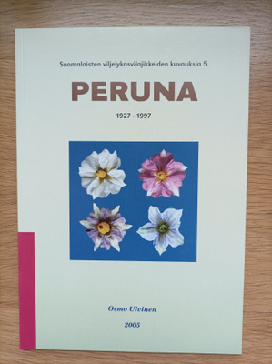 Kotimaisten perunajalosteiden lajikekuva 1927 - 1997