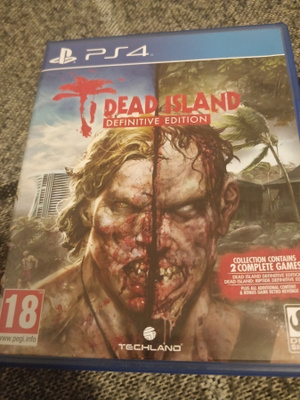 Dead Island, Definitive edition (PS4)