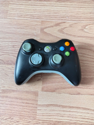 Xbox 360 langaton ohjain