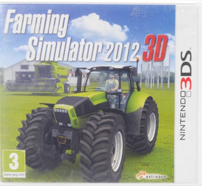 Farming Simulator 2012 3D
