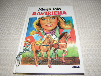 Merja Jalo Ravirieha