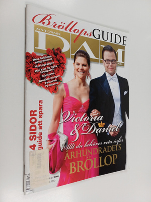 Dam tidning : Bröllops guide
