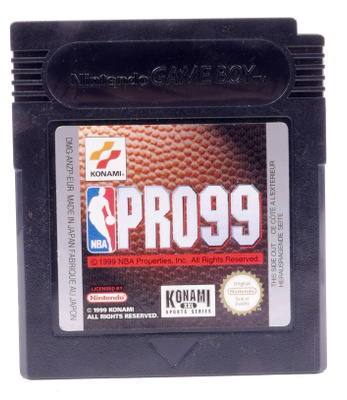 NBA Pro 99
