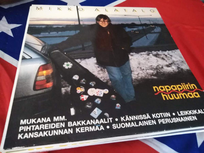 Mikko Alatalo Napapiirin Huumaa