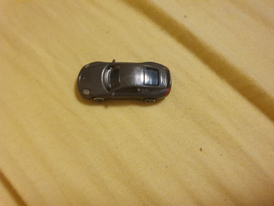 Mini-auto F.Porsche AG MPG FTO64