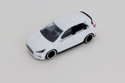 HYUNDAI i30N MAJORETTE REF:  230C