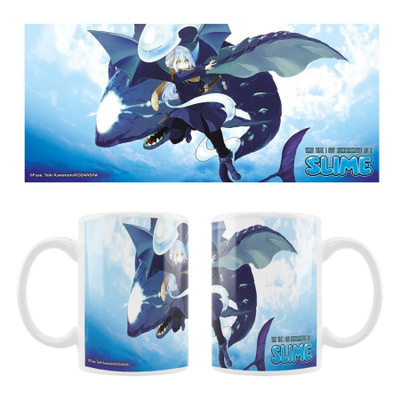 THAT TIME I GOT REINCARNATED AS A SLIME RIMURU MUG	(50 113)