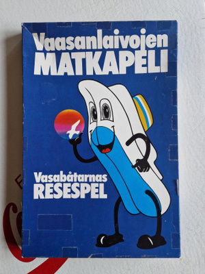 Vaasanlaivojen matkapeli