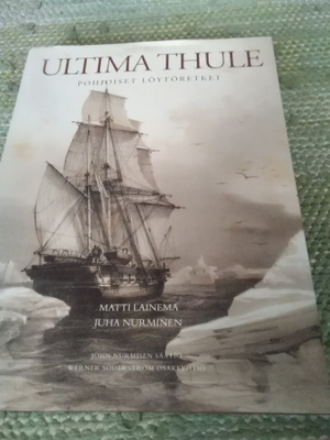 Lainema - Nurminen: Ultima Thule -pohjoiset löytöretket-