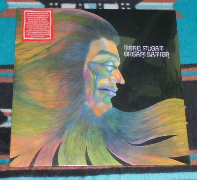 ORGANISATION Tone Float ~ LP *UUSI* Kraftwerk