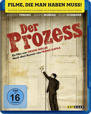der prozess - the trial	(61 715)	UUSI	-DE-		BLU-RAY	O.Welles
