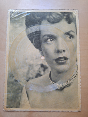 HELENA SILTALA, POSTIKORTTISINGLE.