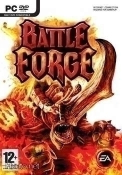 Battle Forge (PC DVD) ALE! -40%